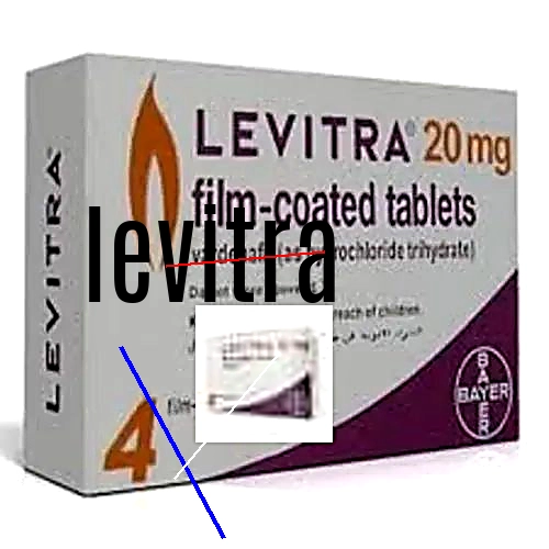 Levitra ordonnance ou pas